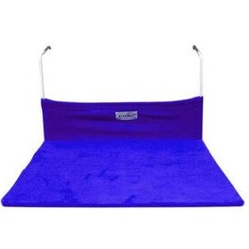 Resim Ewox Kalorifer Kedi Yatağı - Lacivert 45 x 35 cm 