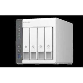Resim Qnap Ts-433-4gb 4-bay All İn One Turbo Nas Cihazı 