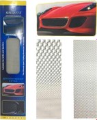 Resim Hko Panjur Teli Krom 100 20cm-178394 