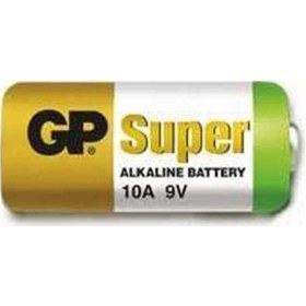 Resim GP Super 11A-C5 MN11 6V Kartela Alkalin Pil 5'li 