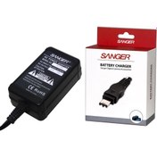 Resim Sanger Ac-L100 Sony Kamera Şarj Adaptörü Sanger