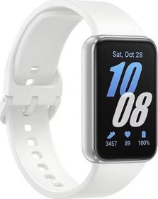 Resim Galaxy Fit 3 Gümüş Akıllı Bileklik R390 
