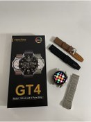 Resim TekizTeknoloji Haino Teko Rw44 Max Amoled Ekran 3 Kordonlu Akıllı Saat Smart Watch 