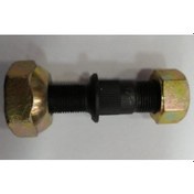 Resim MONREAL 20408 Bijon Saplama Somun Arka Sağ 3 Parça Yekpare Külahlı Isuzu Nnl / Npr 75 