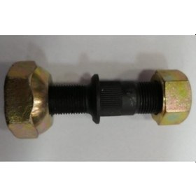 Resim MONREAL 20408 Bijon Saplama Somun Arka Sağ 3 Parça Yekpare Külahlı Isuzu Nnl / Npr 75 