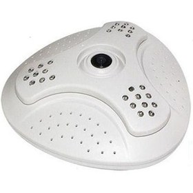Resim 5MP 180 DERECELİK 1440 GENİŞ FİSHEYE AÇI ULTRA HD AHD GECE GÖRÜŞ 