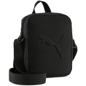 Resim Puma 09115501 Buzz Portable Unisex Çapraz Çanta Siyah 