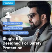 Resim Gümüş Kutu Yok Yükseltilmiş Fineblue F910 Kablosuz Bluetooth Kulaklık Heaphones İn Lotus Kulaklık İle Klips Handsfree Geri Çekilebilir Kulaklık 