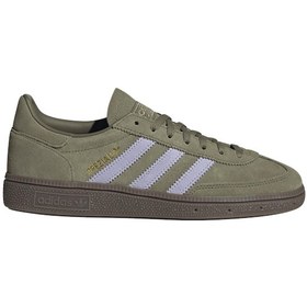 Resim Jı2650-k Adidas Handball Spezıal W Kadın Spor Ayakkabı Yeşil Jı2650-k Yeşil 