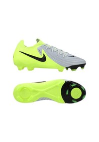 Resim Nike Phantom GX II Pro FG (FJ2563-003) | Gri 
