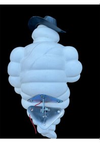 Resim Michelin Büyük Boy Bebek 