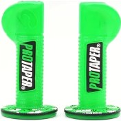 Resim Hightower Yeşil Kaymaz Dayanıklı Atv Ve Motosiklet Tutma Sapı 