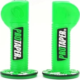 Resim Hightower Yeşil Kaymaz Dayanıklı Atv Ve Motosiklet Tutma Sapı 