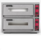 Resim İNOXCLASS Margarita Elektrikli Mini Pizza Fırını M502e 10 Kw Ø 30 Cm 400 0c 870 X 800 X 715 Mm 