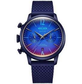 Resim Welder Wwrp502 Erkek Kol Saati Lacivert 