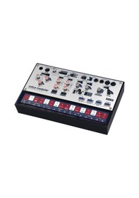 Resim Korg Volca Modular Semi-modular Synthesizer With Sequencer Synthe 