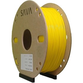 Resim Sava Tpu Flex - Sarı Esnek Filament 