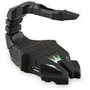 Resim Rampage R-H1 2 Port USB 2.0 Hub Kablo Tutucu 