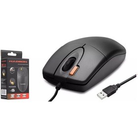 Resim Hadron Hdx3258 Kablolu Usb Çift Clıck 800 Dpı Mouse 