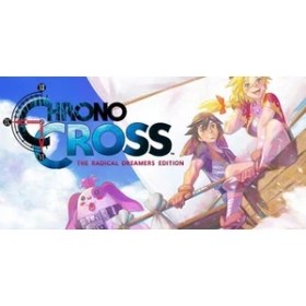 Resim Square Enix Chrono Cross The Radical Dreamers Edition (Pc) 