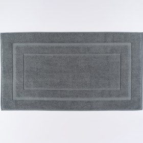 Resim Minerva | %100 Pamuk Premium Ayak Havlusu - Antrasit 