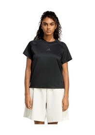 Resim Kc8089-k Adidas W Sl Reg T Kadın T-shirt Siyah Kc8089-k Siyah 
