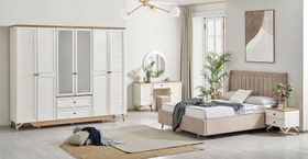 Resim Olimpos Yatak Odası 