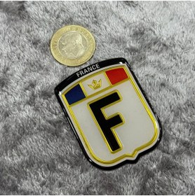 Resim Korkmaz Oto Market & Aksesuar Etiketçilere İthal Mini Boy F Harf Damla Kendinden Bantlı 