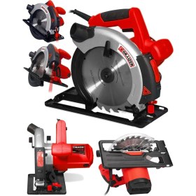 Resim Graizer Alman 9001 Xdrive Metal Şanzuman Lazerli Daire Testere Sunta Kesme Makinesi 45' Açılı Kesim K 