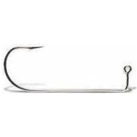 Resim Cannelle 1362b 25'li Halkalı Uzun Konç Jig Head Siyah İğne 1 