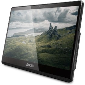 Resim Asus 15.6" Dokunmatık Celeron N4500-8GB RAM-256GB Nvme-Fdos 