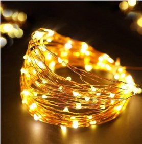 Resim Peri led 10 Metre (Sarı) 