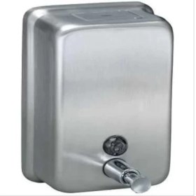 Resim Versu Armature Paslanmaz Sabunluk 1000 ml 