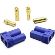 Resim Ec5 Dişi Erkek Konnektör Çifti 