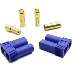 Resim Ec5 Dişi Erkek Konnektör Çifti 