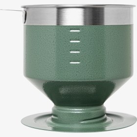 Resim Stanley The Perfect-Brew Pour Over 0,59 LT Yeşil Kahve Demleyici 