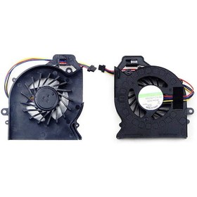 Resim HP Uyumlu Pavilion 641477-001, 650848-001 Işlemci Fanı, Cpu Fan 