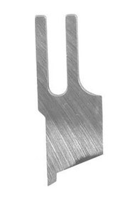 Resim Juki Düz Makine Geniş Bıçaklı Bıçak/ B4145-530-B00 10Adet 