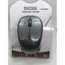 Resim Raynox RX-M200 Kablosuz Mouse 
