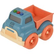 Resim Sesli ve Işıklı Minik Pikap 31020 