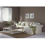Resim Coastal Homes Ascot Sectional Sofa - Köşe Koltuk Takımı - Uzanmalı Kanepe - Sağ Köşe 