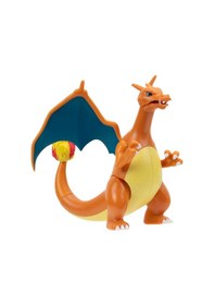 Resim Orijinal Pokemon Battle Aksiyon Figür Ve Figür 3'lü Set: 3 Farklı Figürle Koleksiyonuna Başla Pokemon 