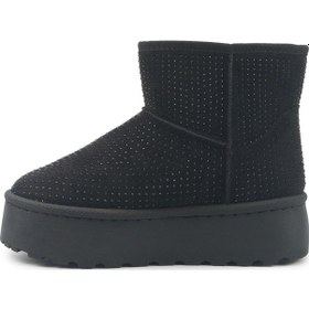 Resim Polaris 326559.z 5pr Siyah Kadın Kar Botu 000000000102044836 Siyah 