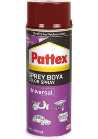 Resim Pattex Sprey Boya Bordo 1250375 