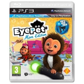 Resim Eyepet Playstation 3 Move Uyumlu Oyun Cd Tehşir 