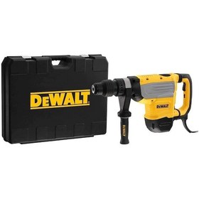 Resim Dewalt D25733K-QS 1400 W 8 KG 48 MM 11J SDS-Max Kırıcı Delici 