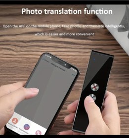 Resim piratikcozumshop Dil çevirici intellige speech Translator Sınırları Kaldıran Akıllı Çeviri Asistanınız 