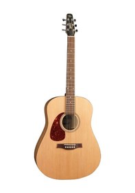 Resim Seagull S6 Original Solak Akustik Gitar Natural 