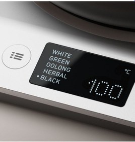 Resim Su Isıtıcısı, 5 Sıcaklık Modu, Sıcak Tutma Fonksiyonu, Lcd Ekran 