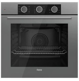 Resim Ferre XE62CPR Gri Ank.fırın 